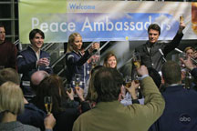 V Peace Ambassadors